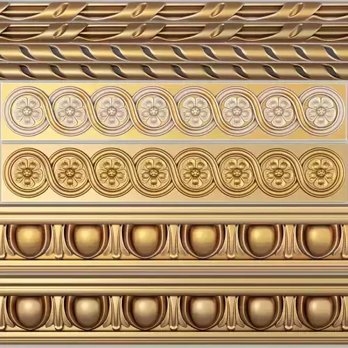 Geometric 01 3D model