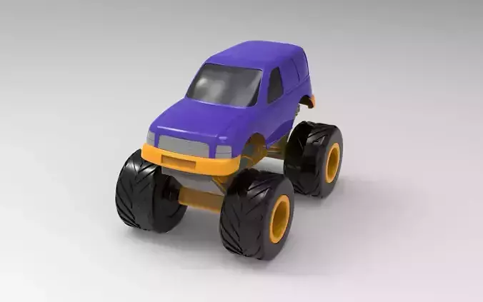 Monster truck