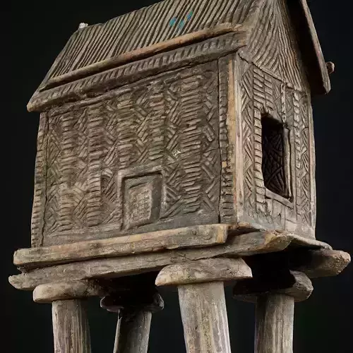 Madagascar House Walking
