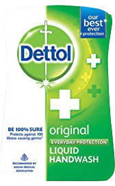 Hand Wash Model  Low-poly 3D model_6