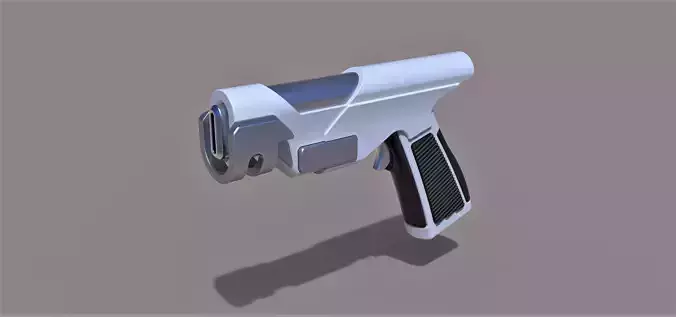 Gun PM-32 from The Orville