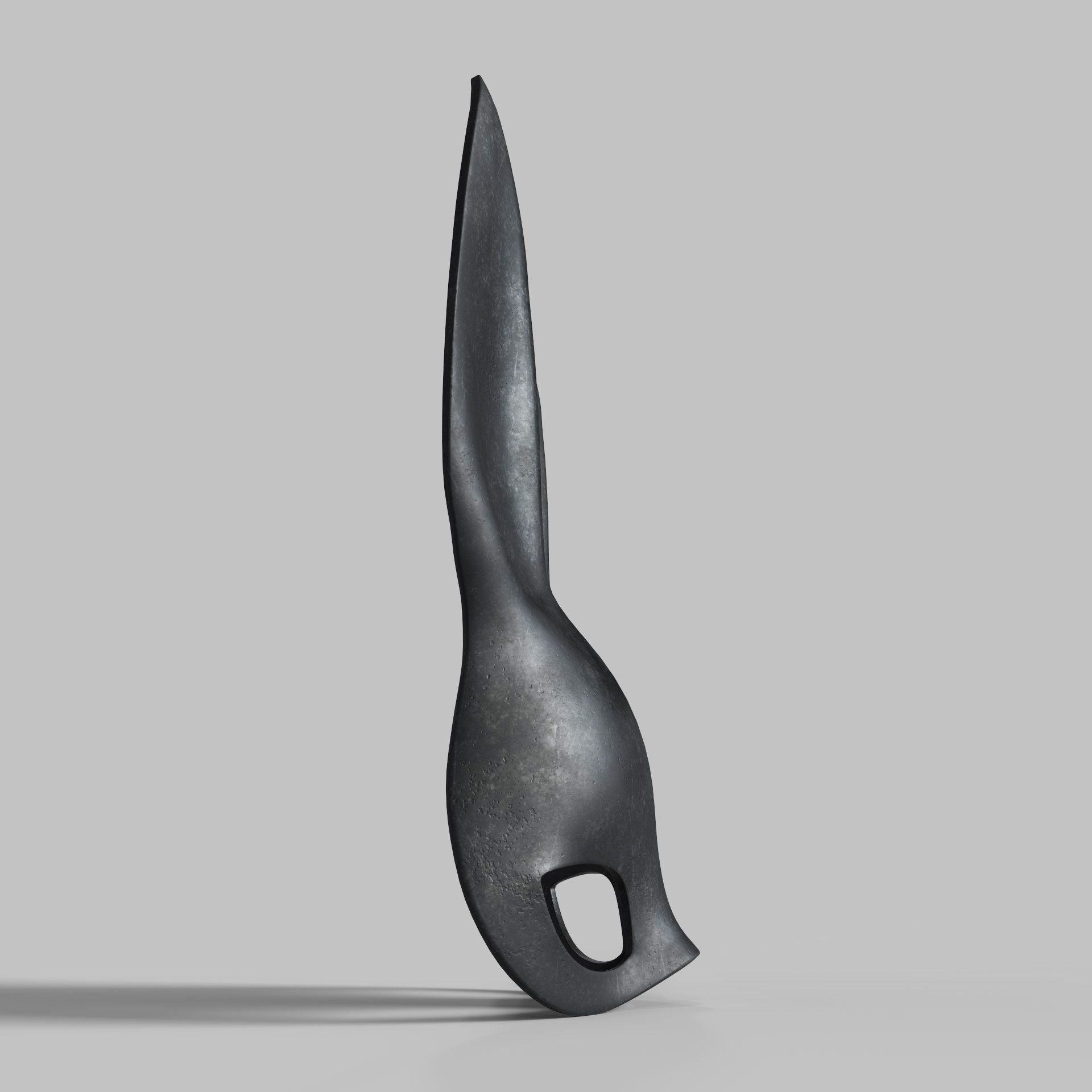 Rabbit Mask 3D model_3