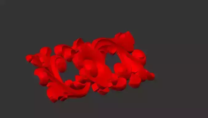 classical design04 3D model classical design04 3D model