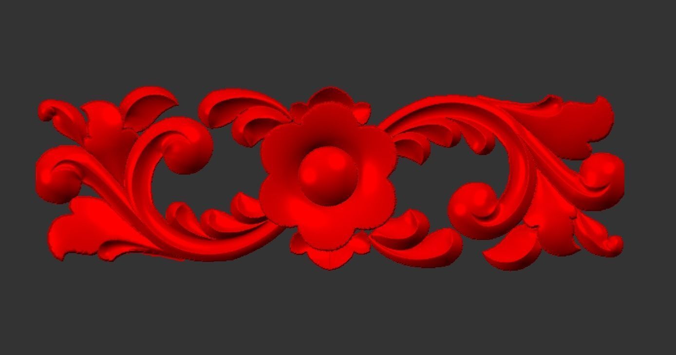 classical design04 3D model_9