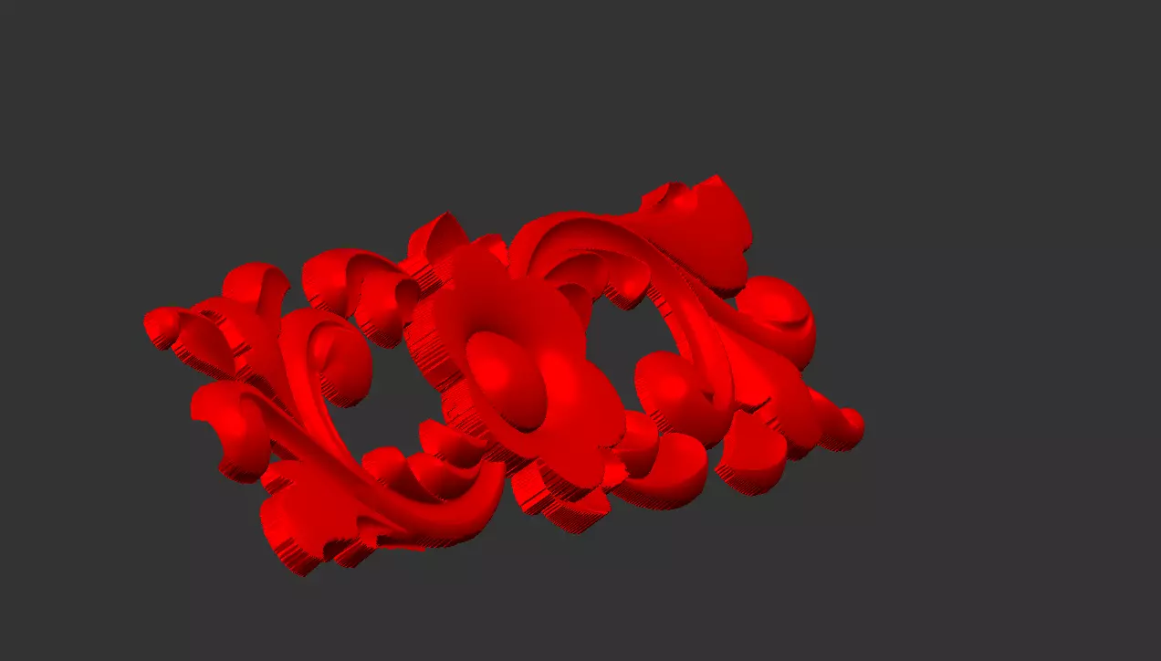 classical design04 3D model_1