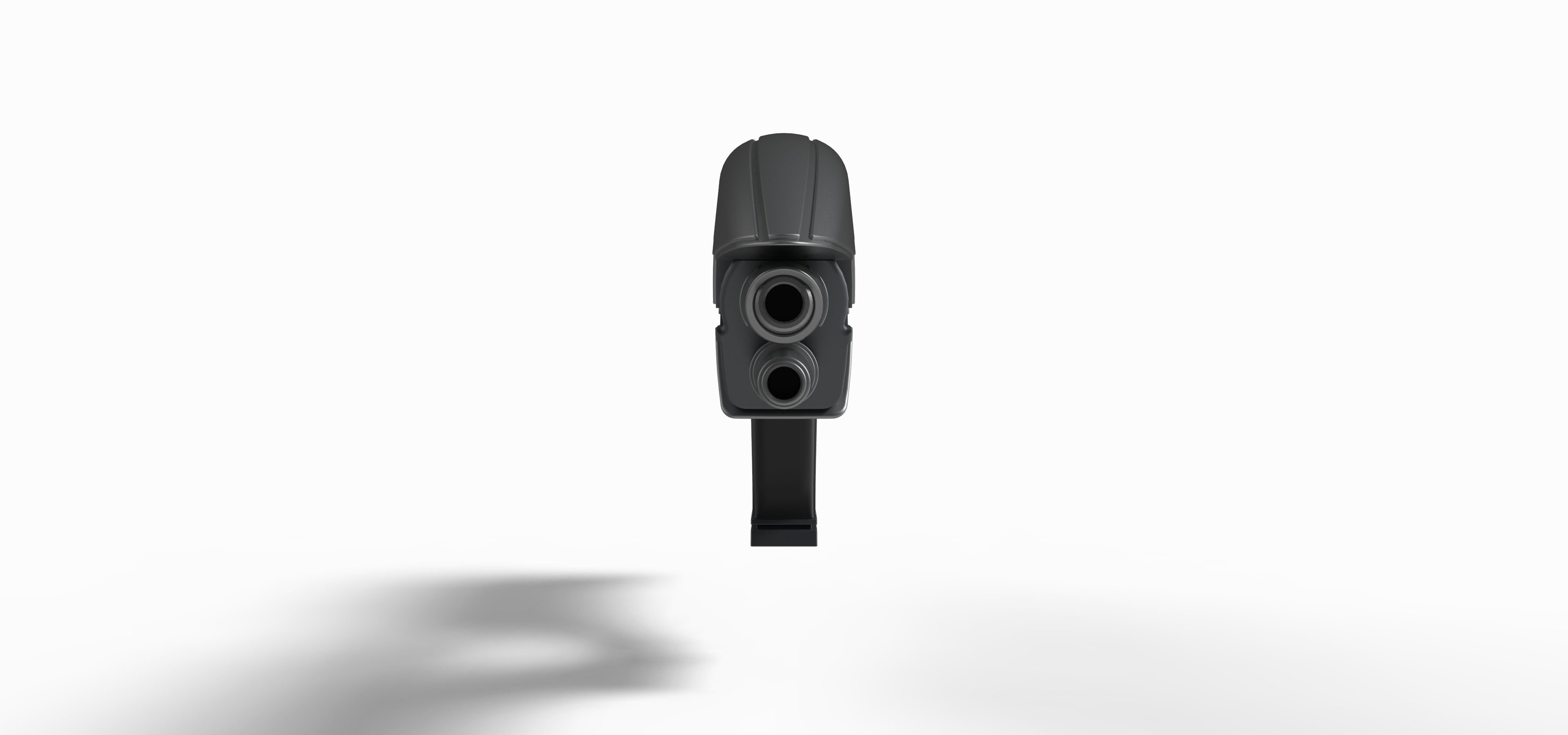 Phaser rifle from the movie Star Trek Into Darkness 2013 3D model_6