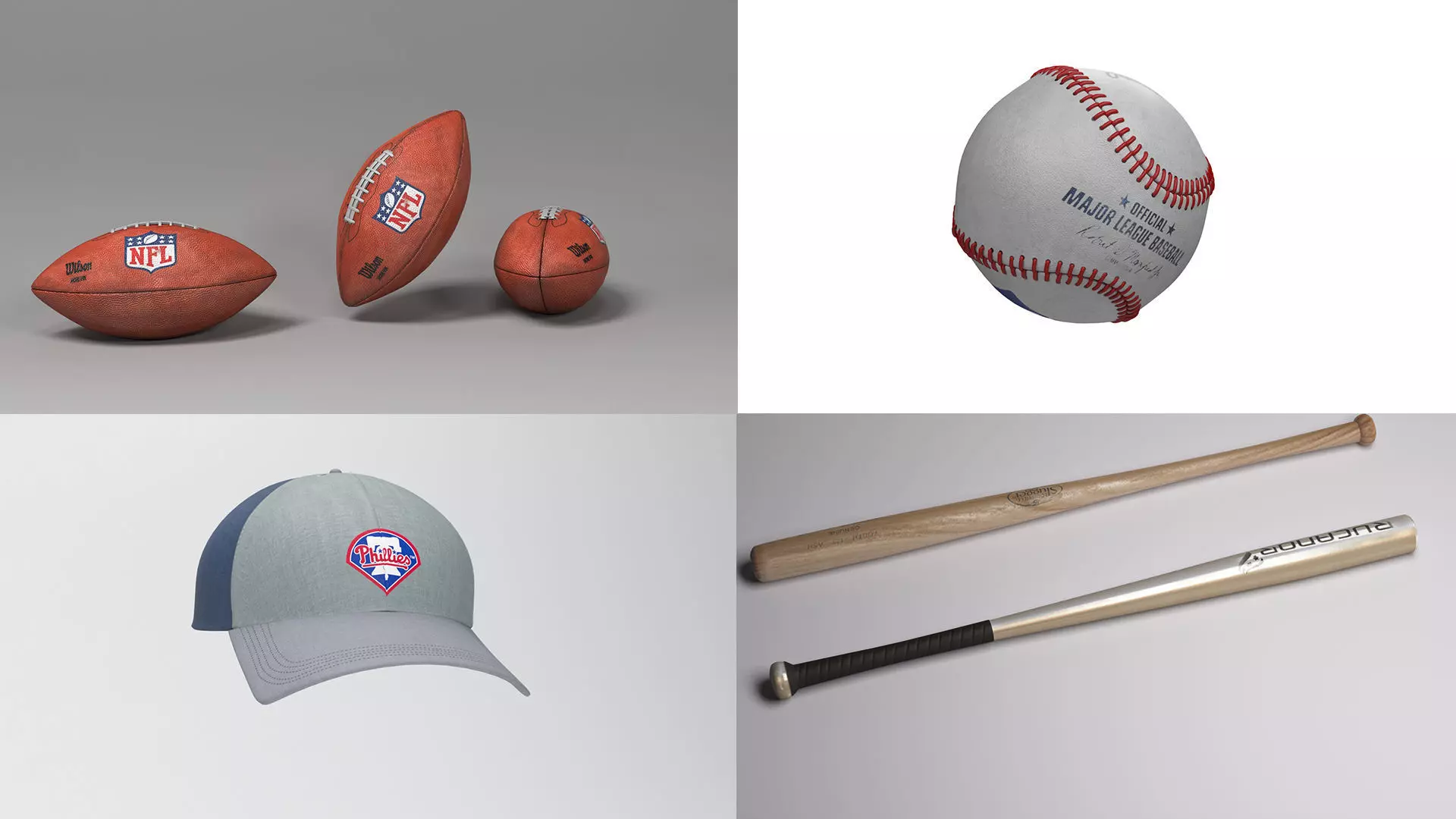baseball sport collection _0