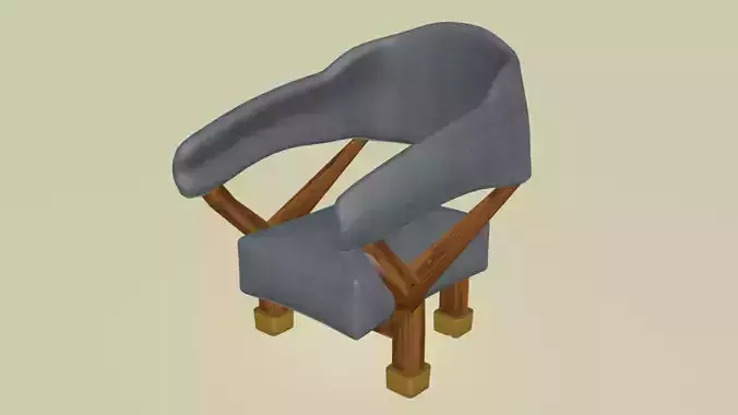 Wallace Club Chair