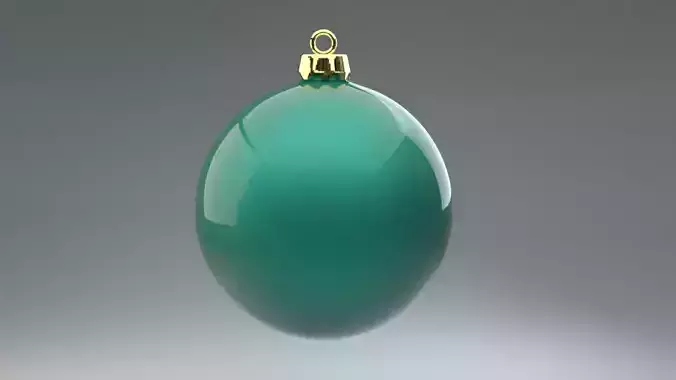 Christmas ball