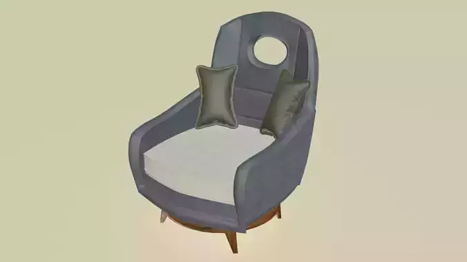 Di Caprio Chair