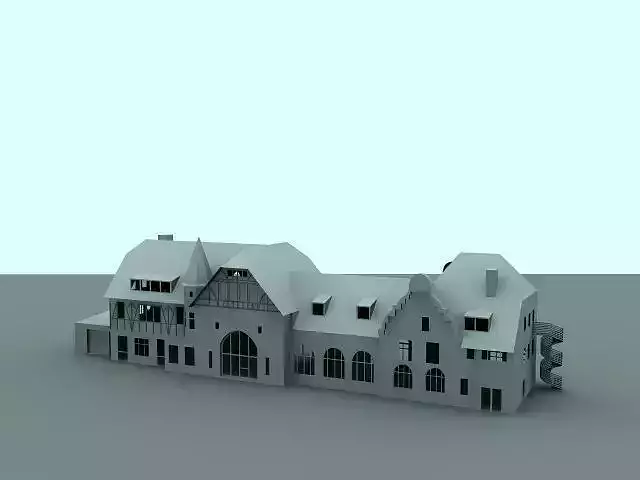 Train Station Oberursel