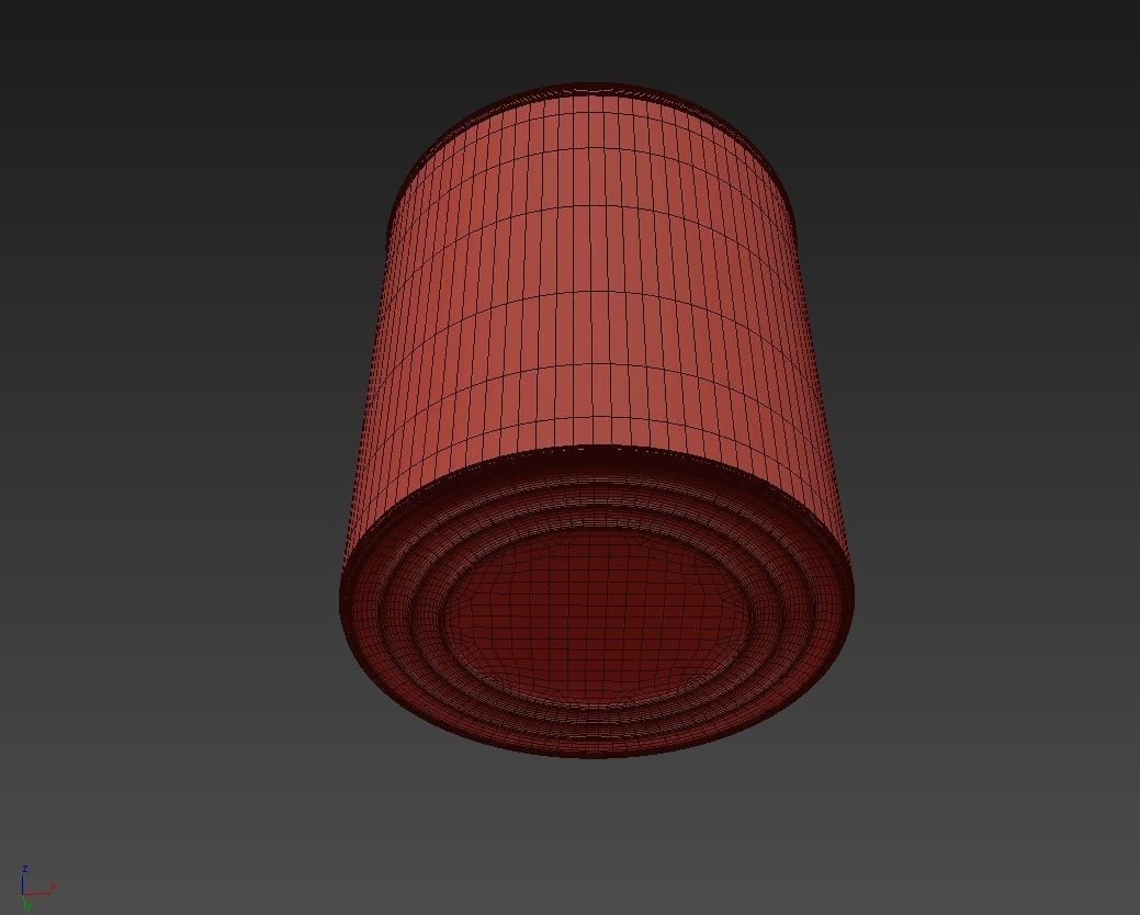 Tin Can 2 3D model_12