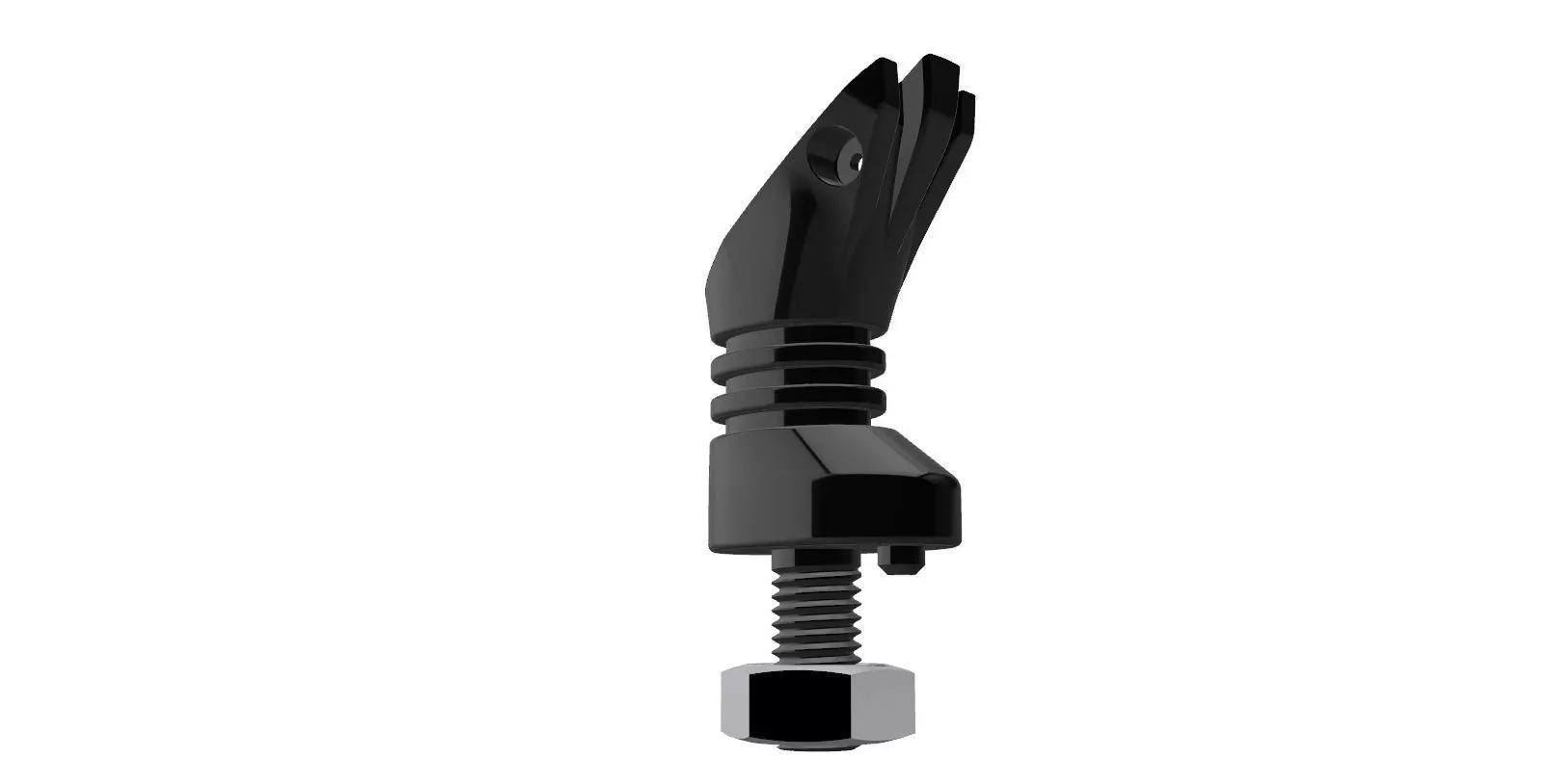 KTM DUKE Turn Signal Replacement Parts 3D print model