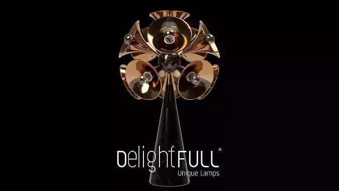 DELIGHTFULL - BOTTI - TABLE LAMP