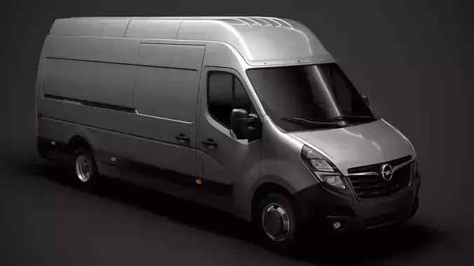 Opel Movano L4H3 Van 2020