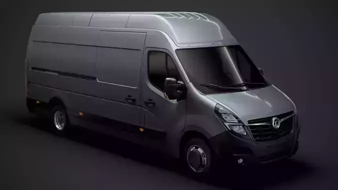 Vauxhall Movano L4H3 Van 2020