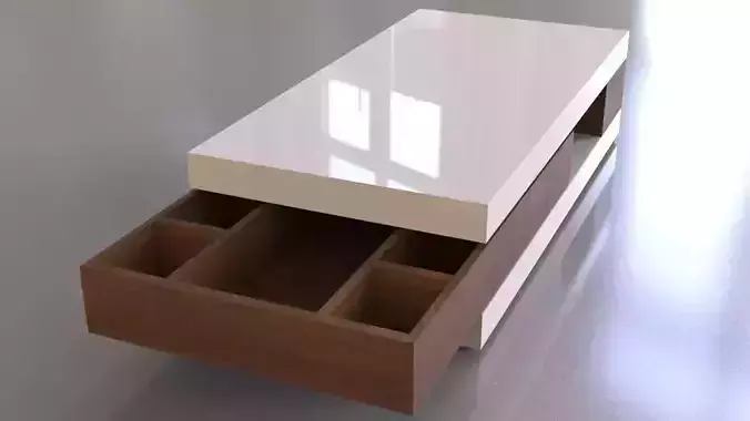 Wood Table