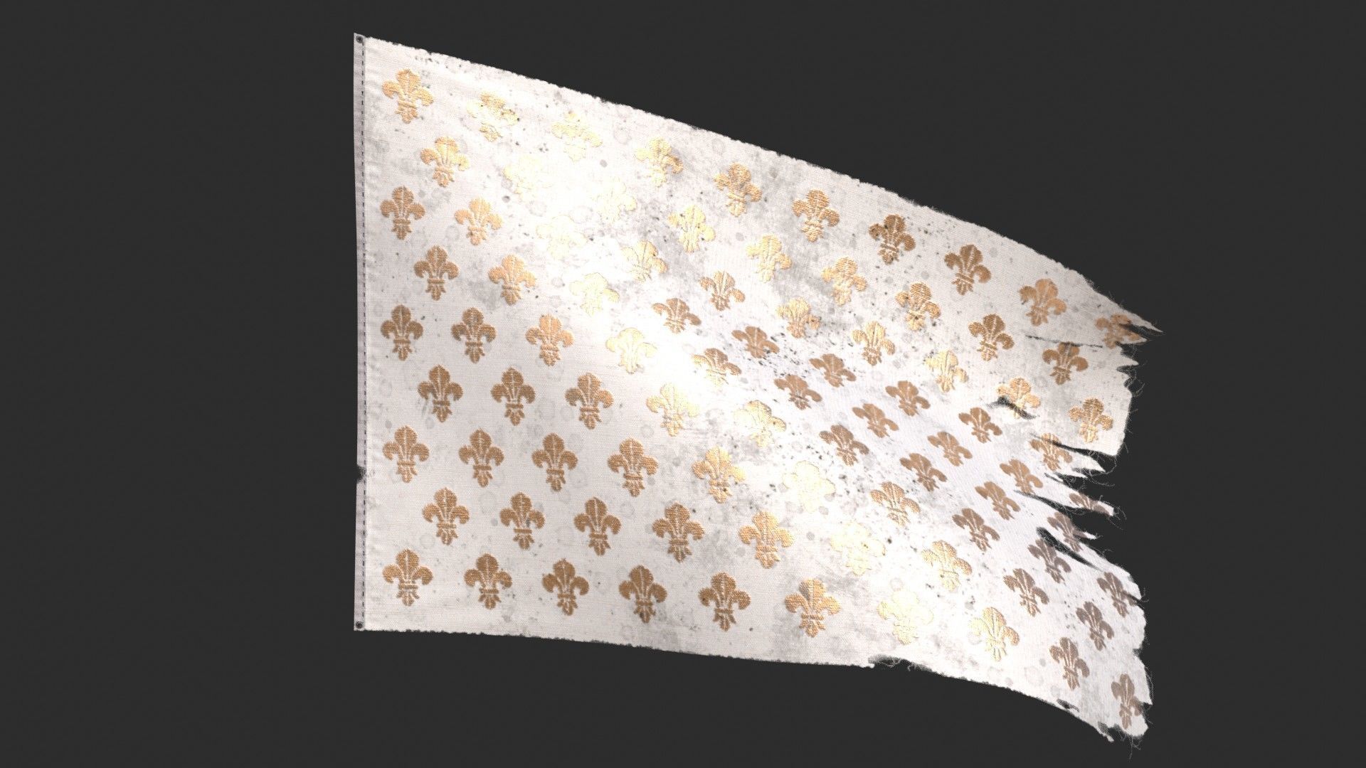 Old French Flag Collection _37