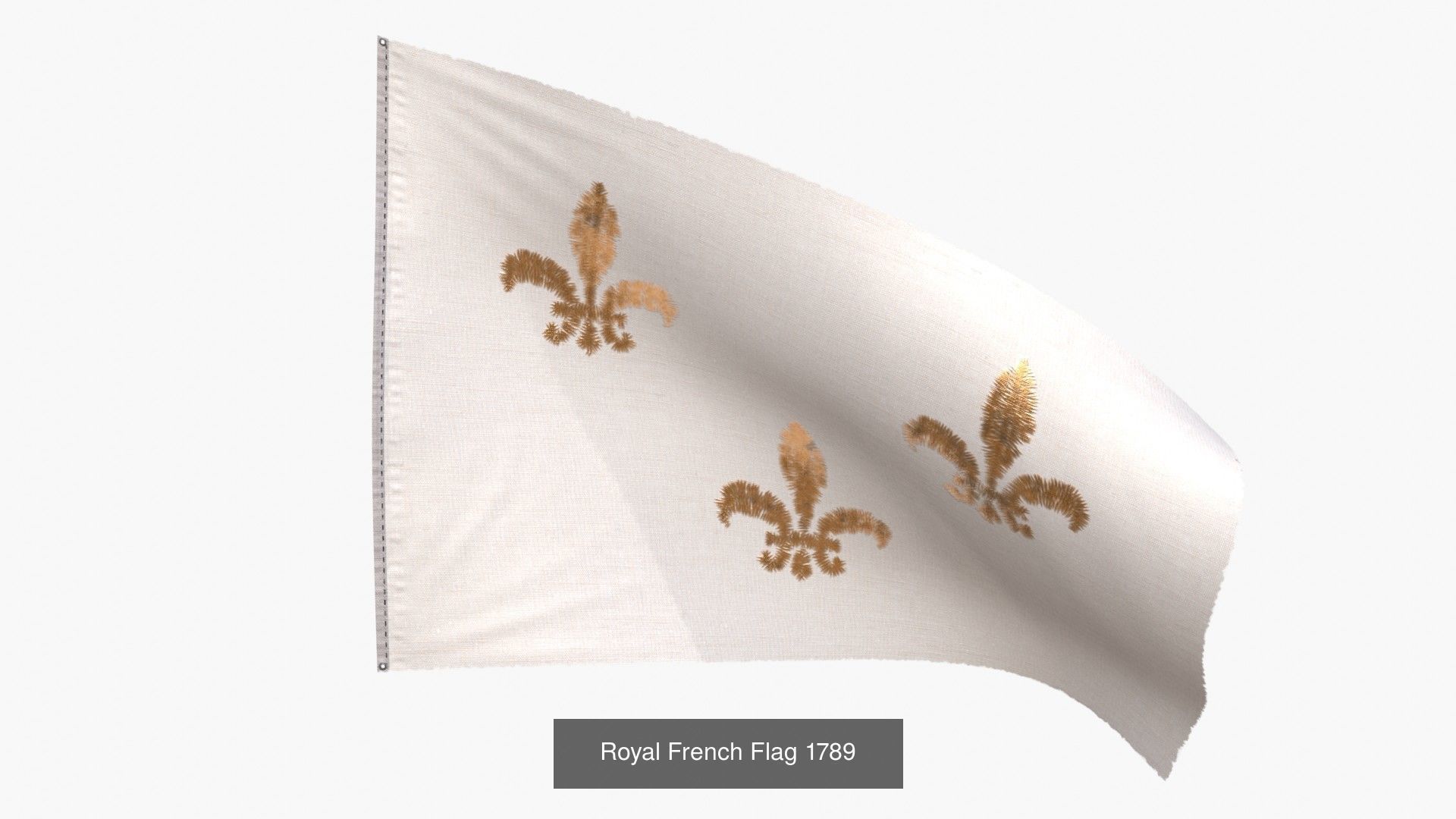 Old French Flag Collection _18