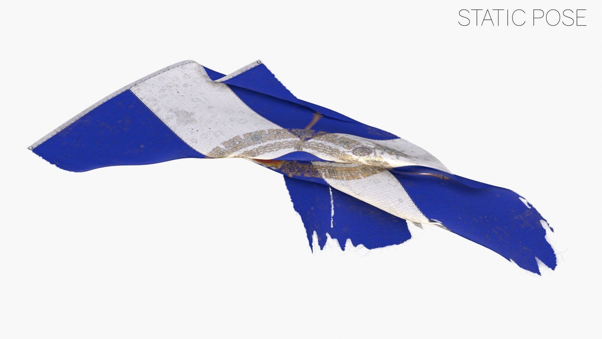 Old French Flag Collection _14