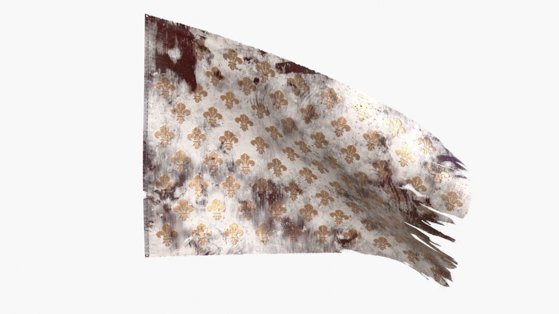 Old French Flag Collection _33