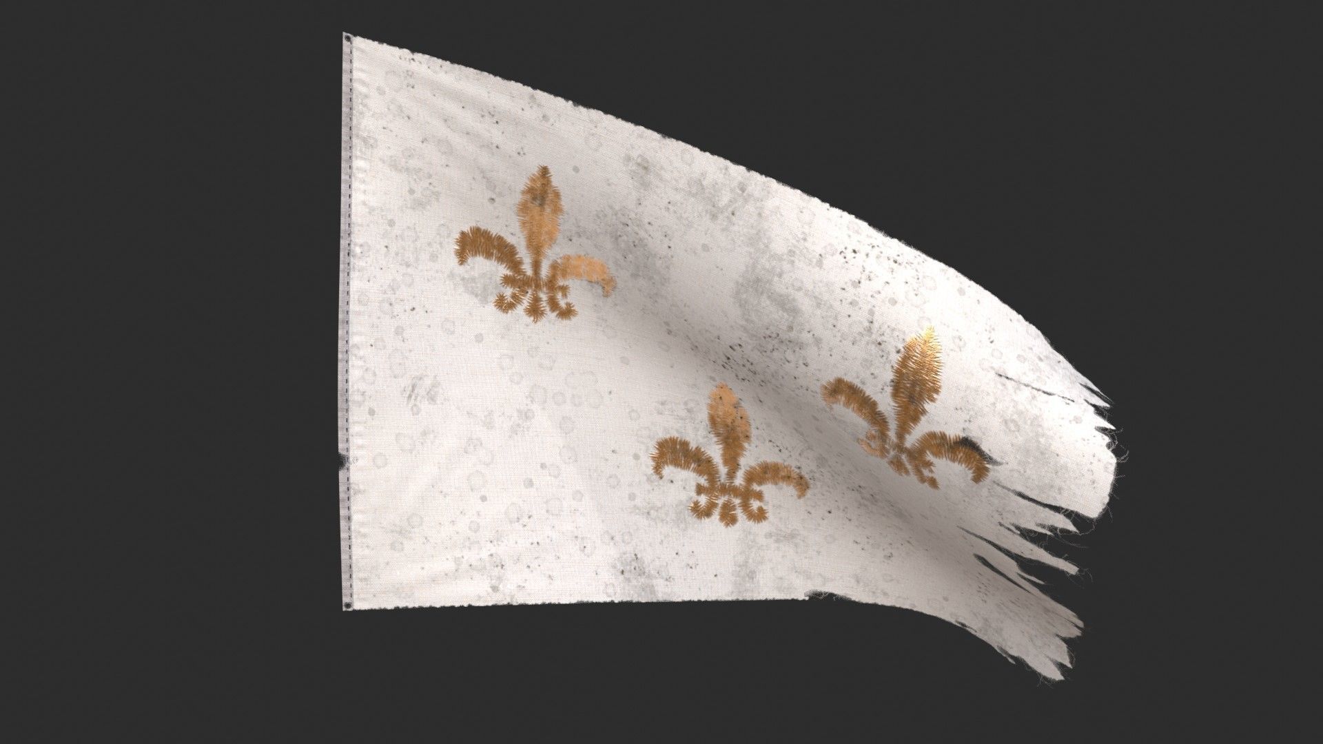 Old French Flag Collection _21