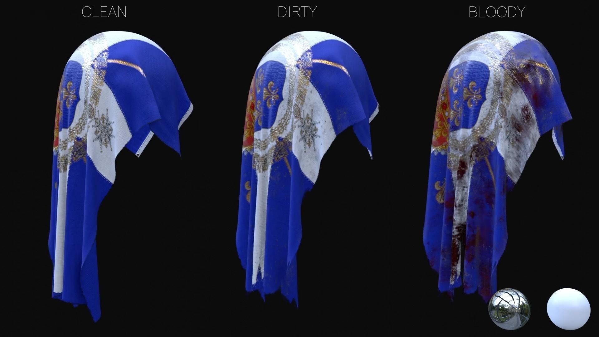 Old French Flag Collection _12