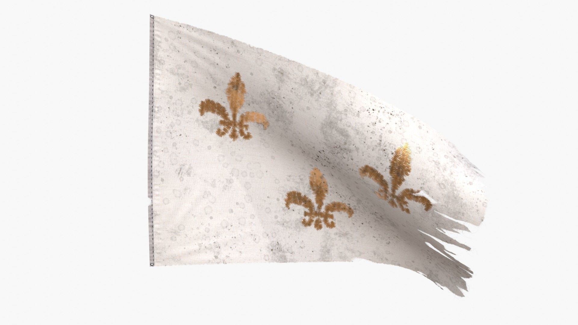 Old French Flag Collection _19