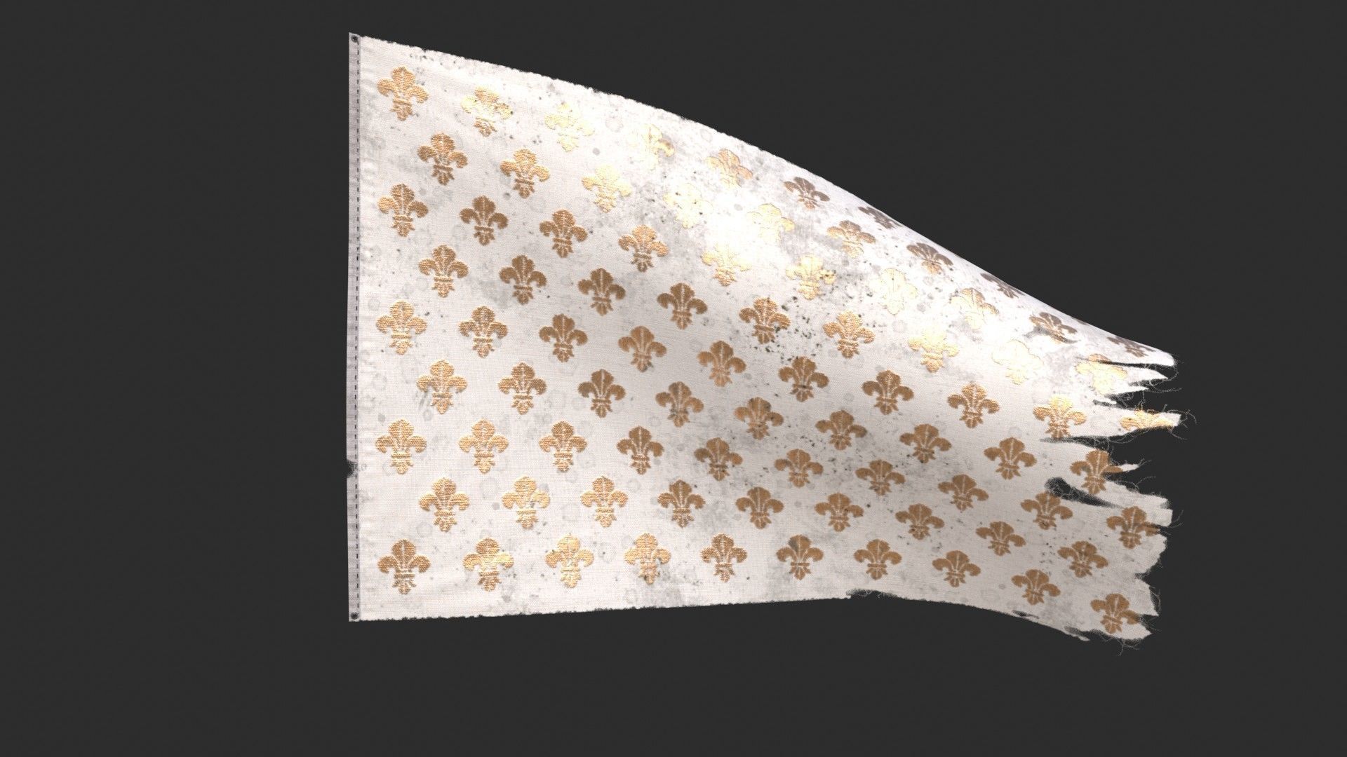 Old French Flag Collection _36