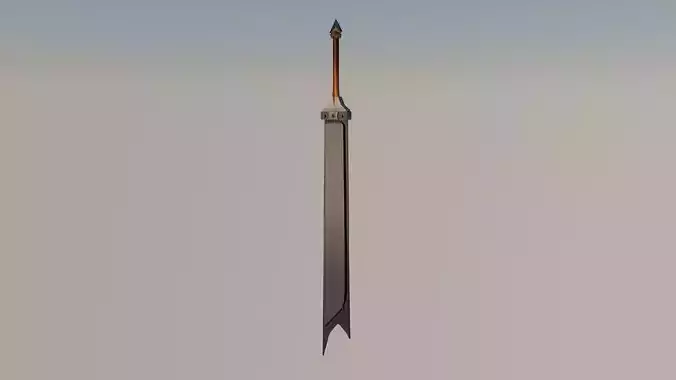 Simple Big Sword