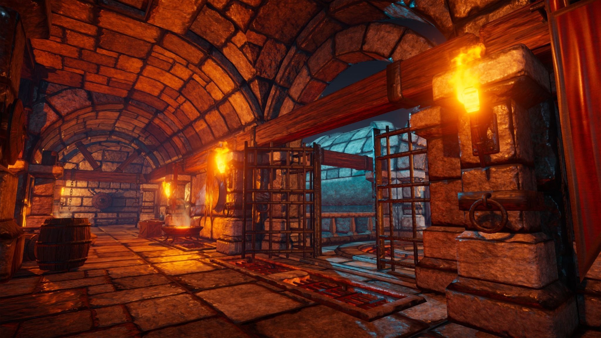 3D Showroom Level Kit Vol 10 Low-poly 3D model_2