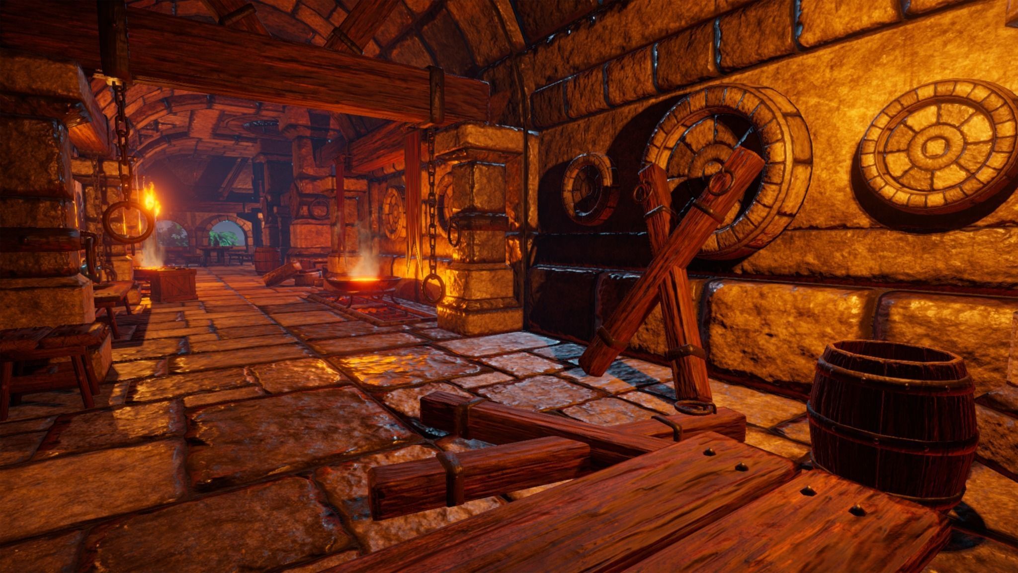 3D Showroom Level Kit Vol 10 Low-poly 3D model_8