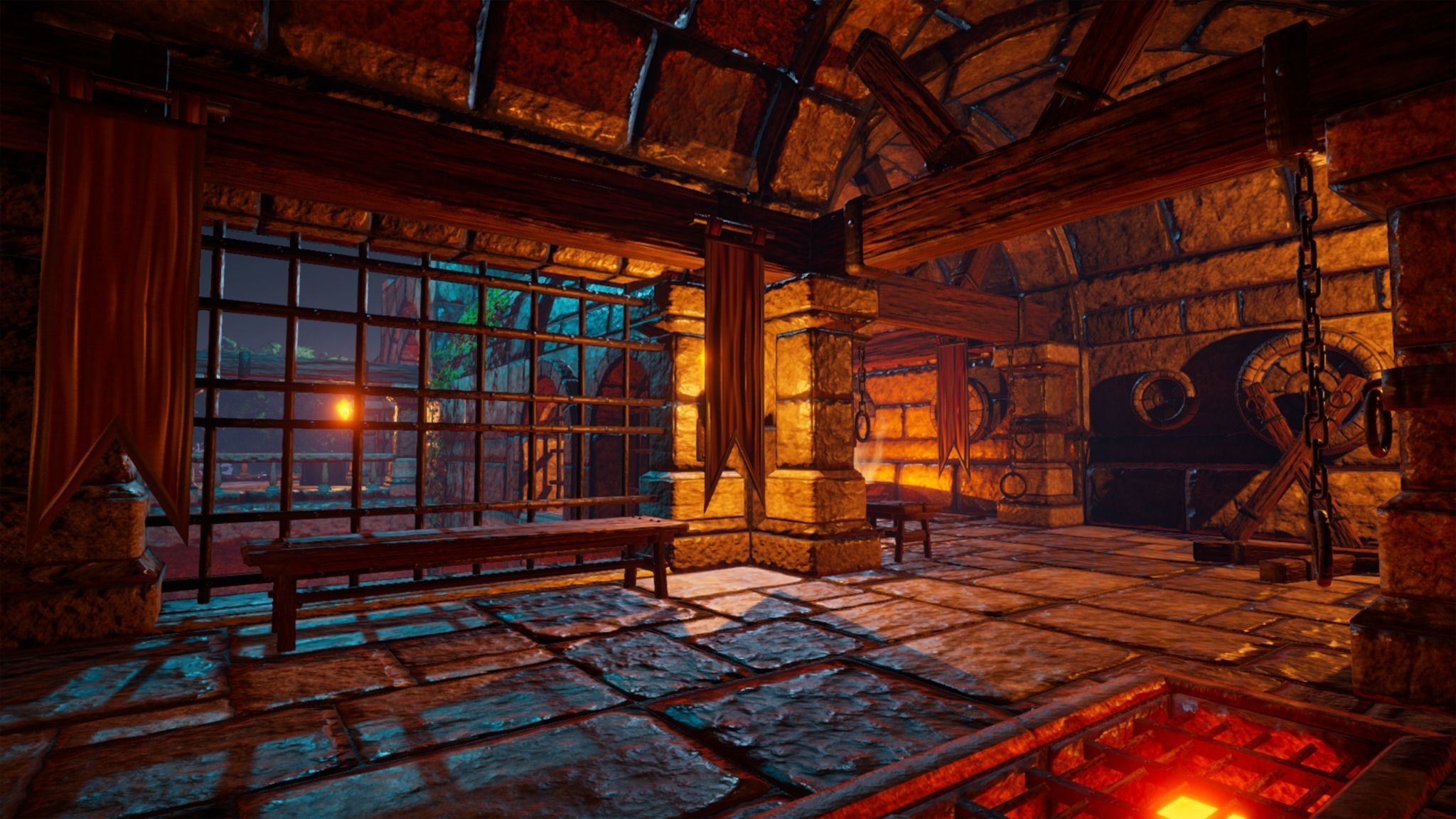 3D Showroom Level Kit Vol 10 Low-poly 3D model_7