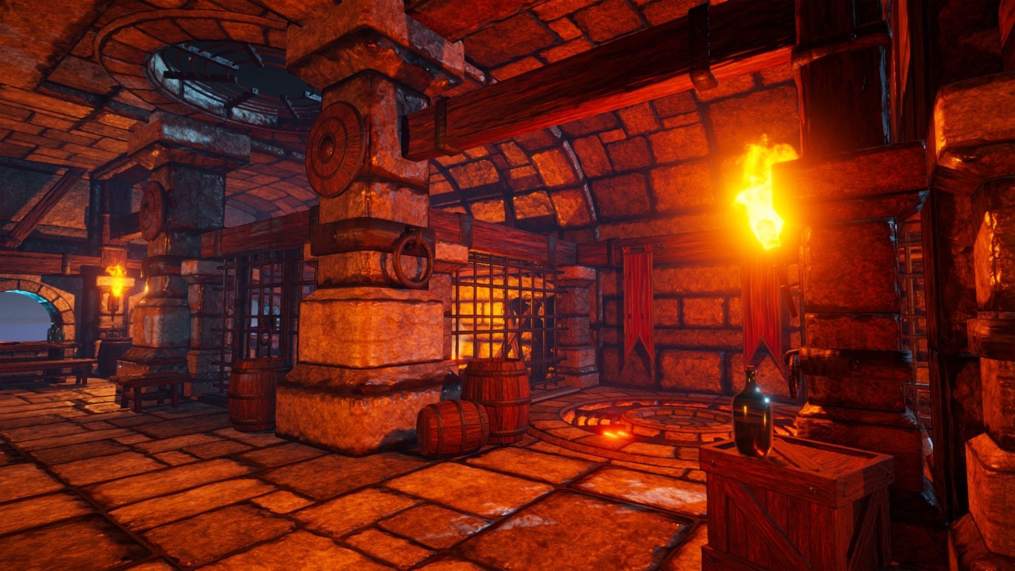 3D Showroom Level Kit Vol 10 Low-poly 3D model_5