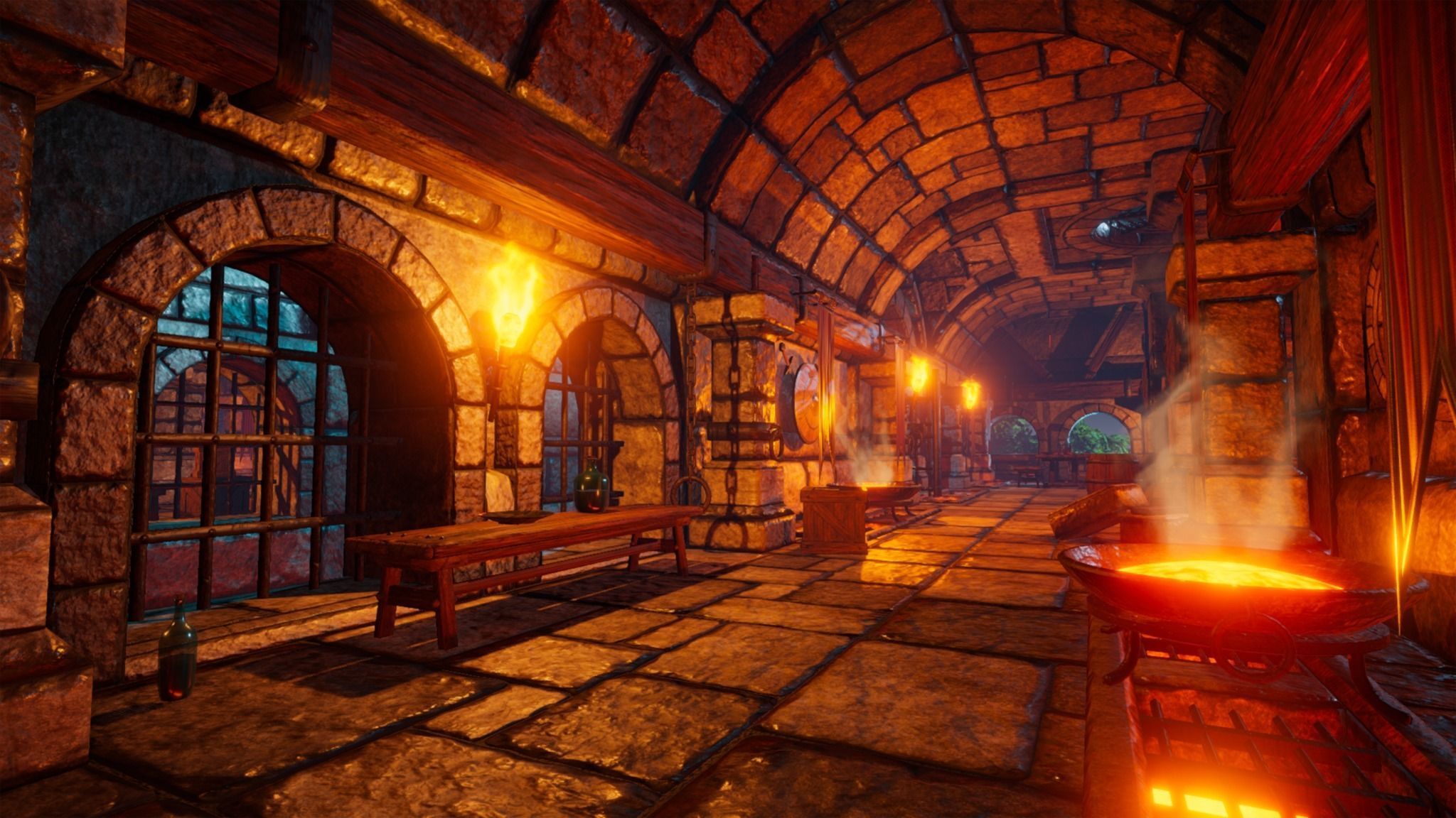 3D Showroom Level Kit Vol 10 Low-poly 3D model_9