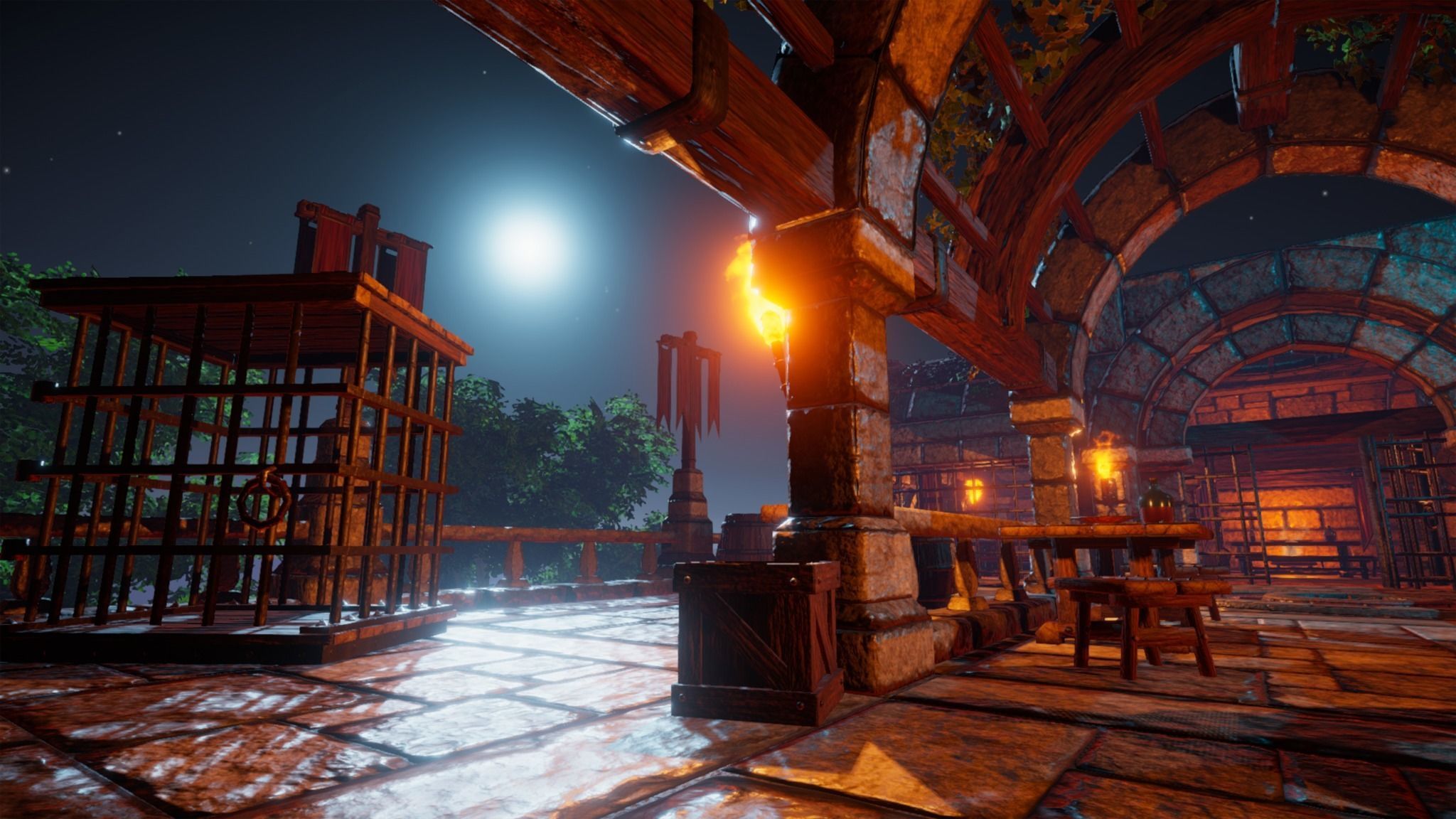 3D Showroom Level Kit Vol 10 Low-poly 3D model_11