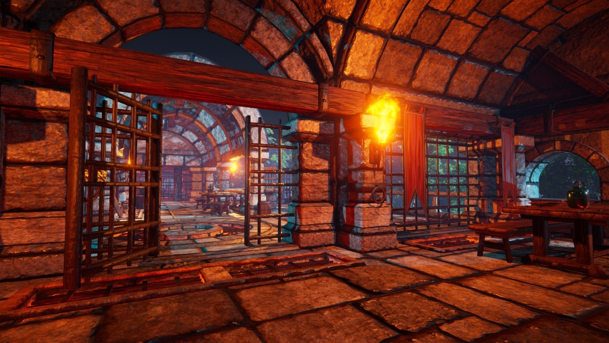 3D Showroom Level Kit Vol 10 Low-poly 3D model_10