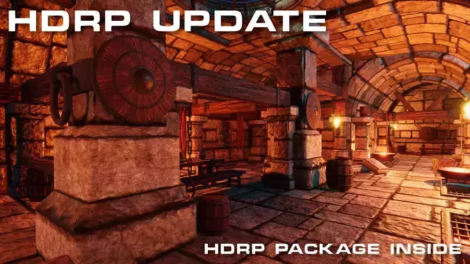 3D Showroom Level Kit Vol 10