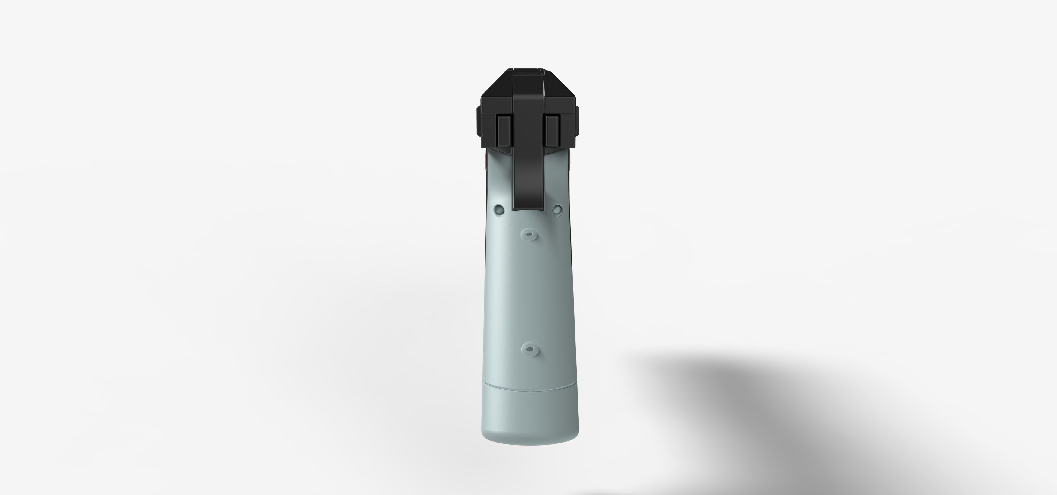 Pistol from the movie Oblivion 2013 3D model_13