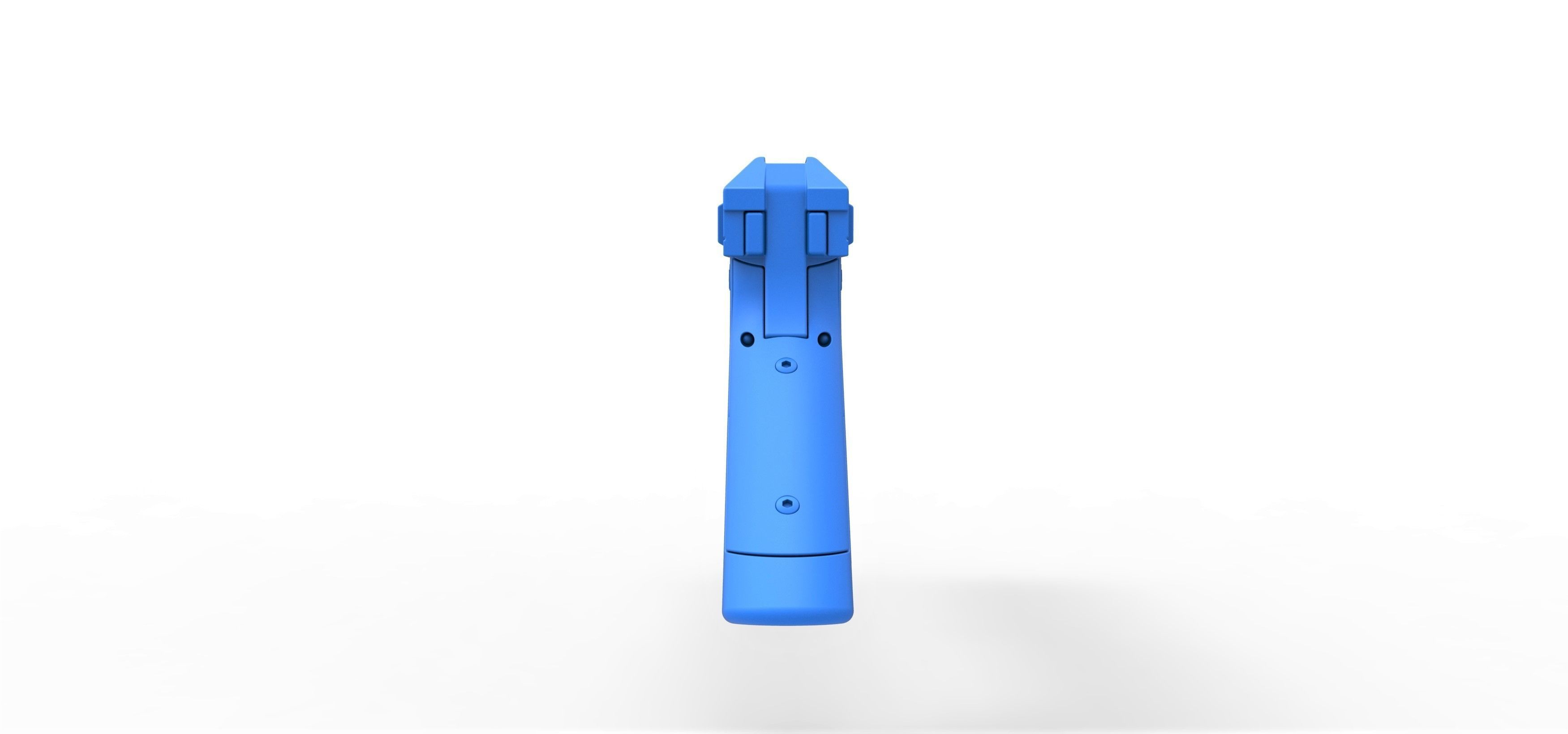 Pistol from the movie Oblivion 2013 3D model_26