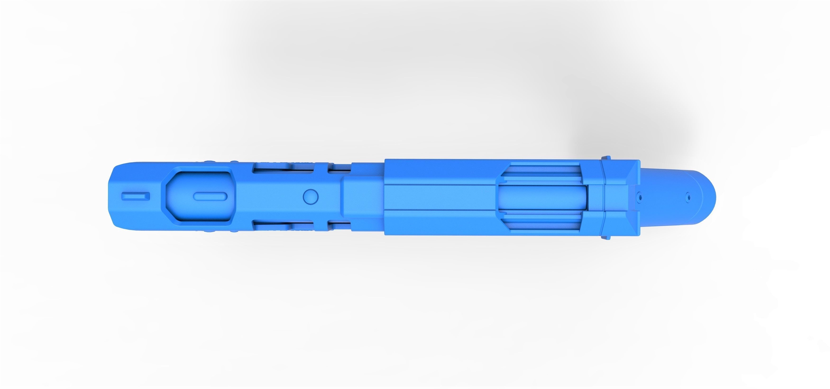 Pistol from the movie Oblivion 2013 3D model_23