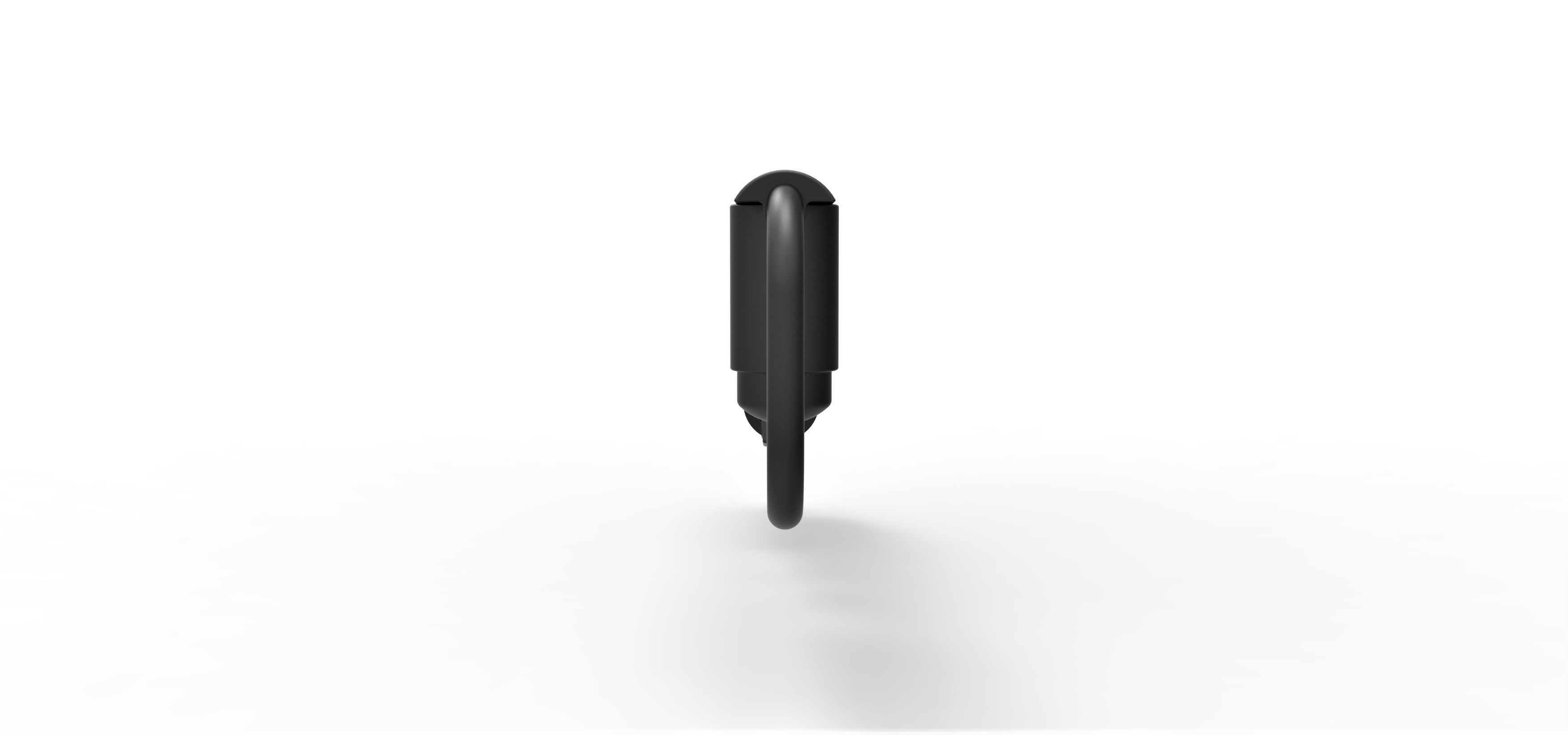 EMP rifle from the movie Dark Knight rises 3D model_12