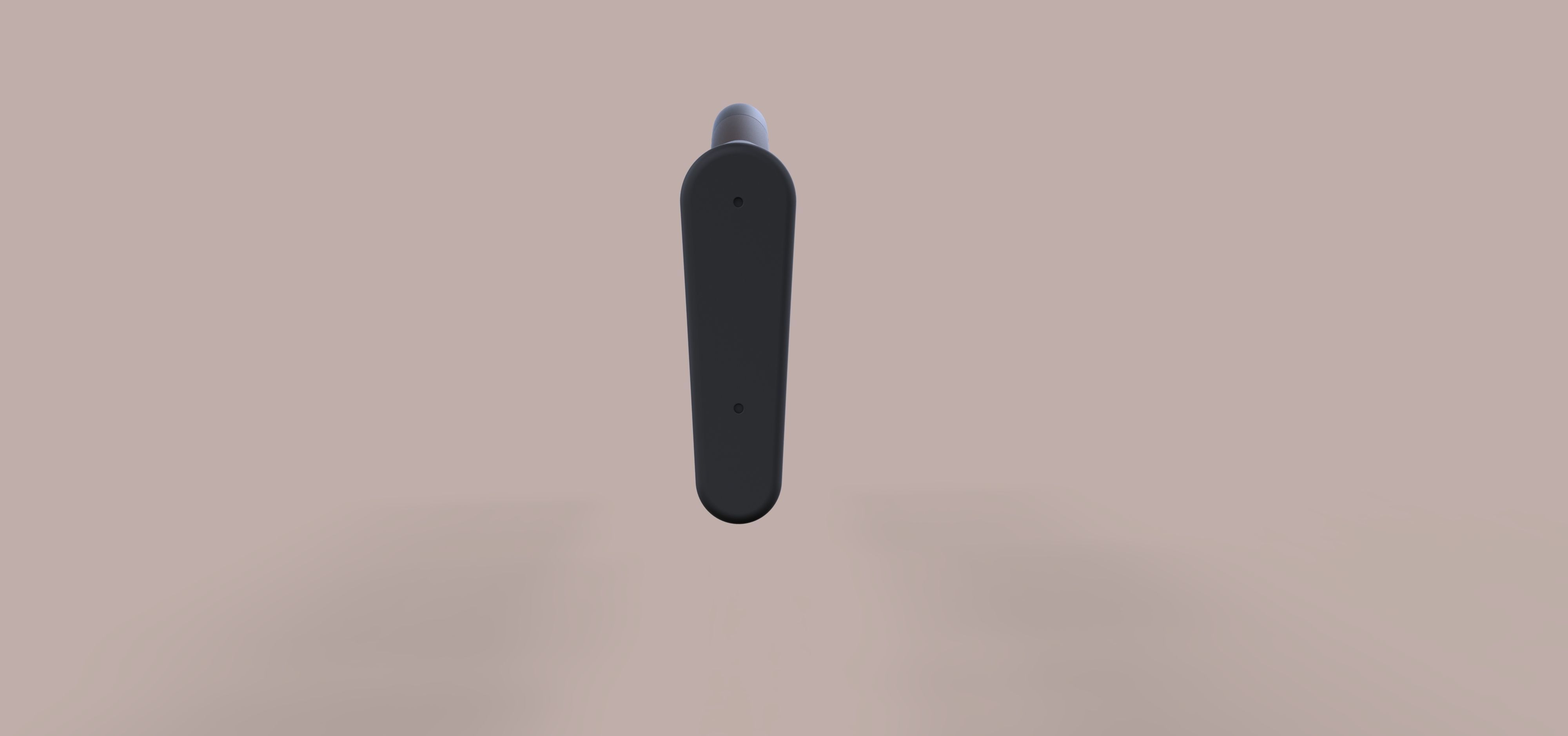 Remington 870 from the movie Terminator 3 3D model_15