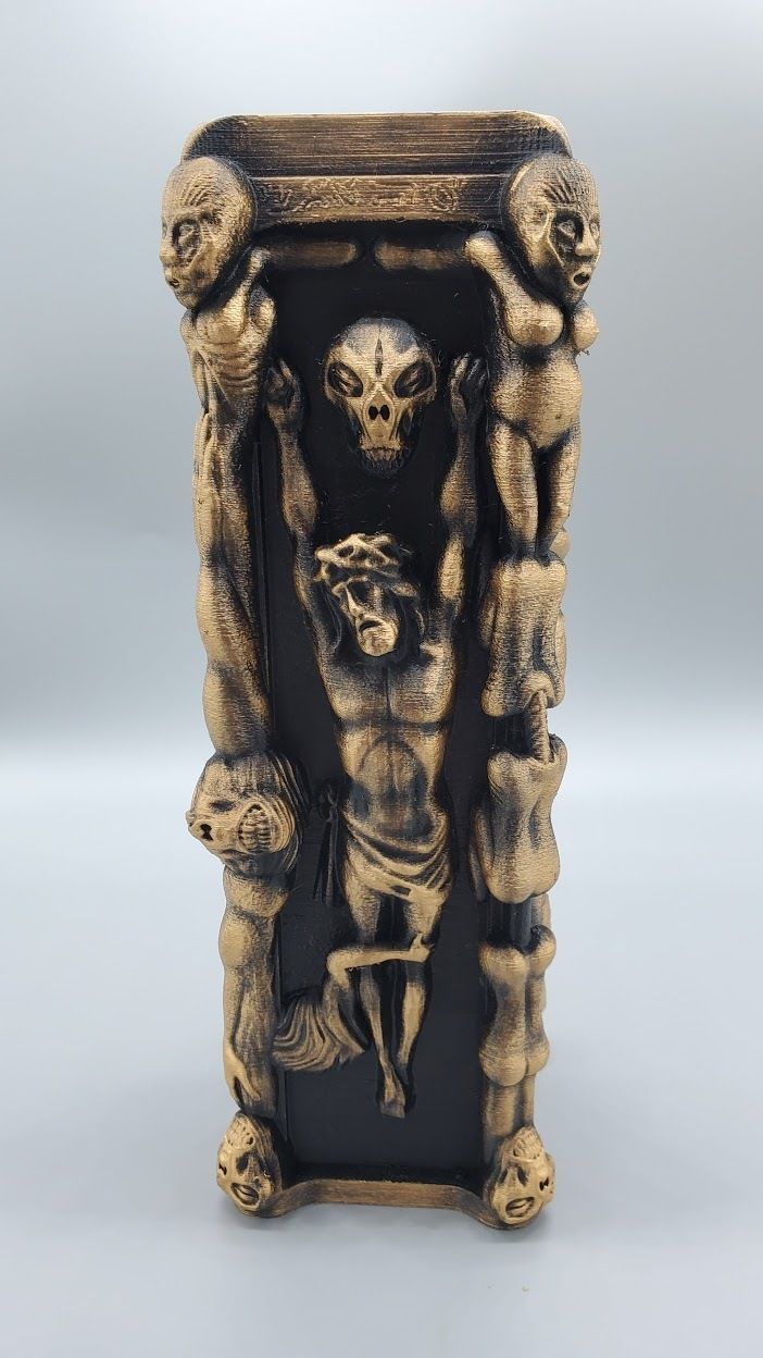 Hellraiser Pillar of Souls V1 3D print model_2