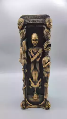 Hellraiser Pillar of Souls V1 3D print model