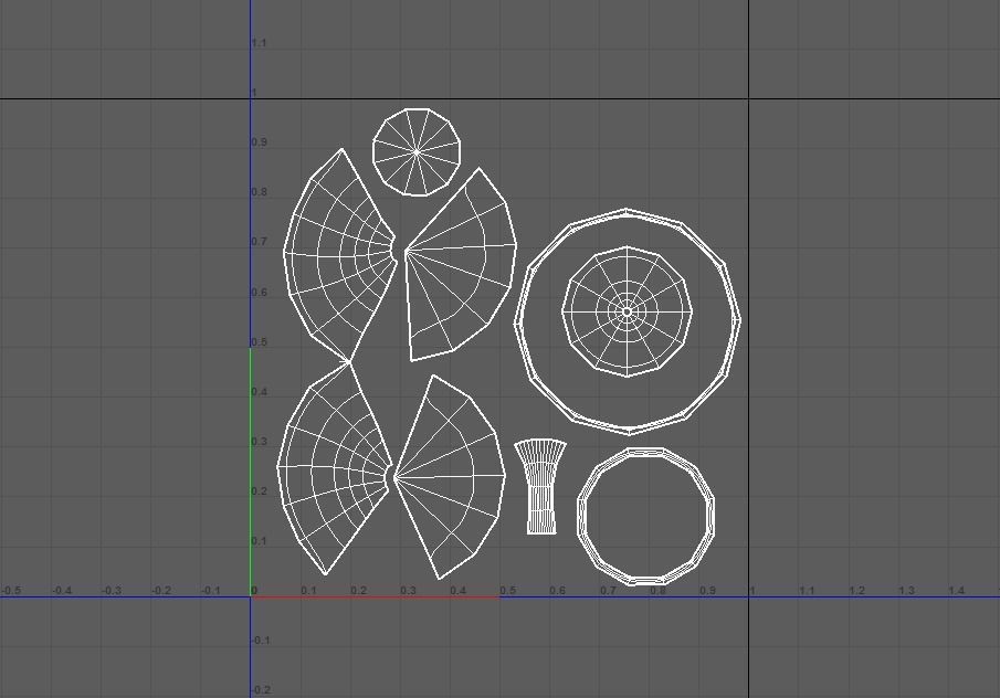 Wine Glass Free 3D model_5