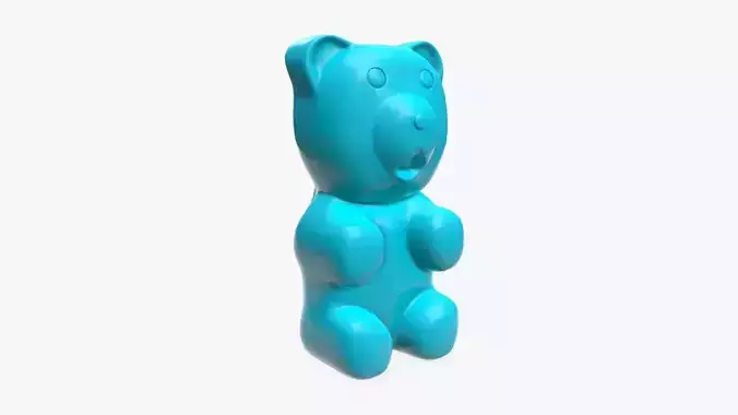 Gummy bear