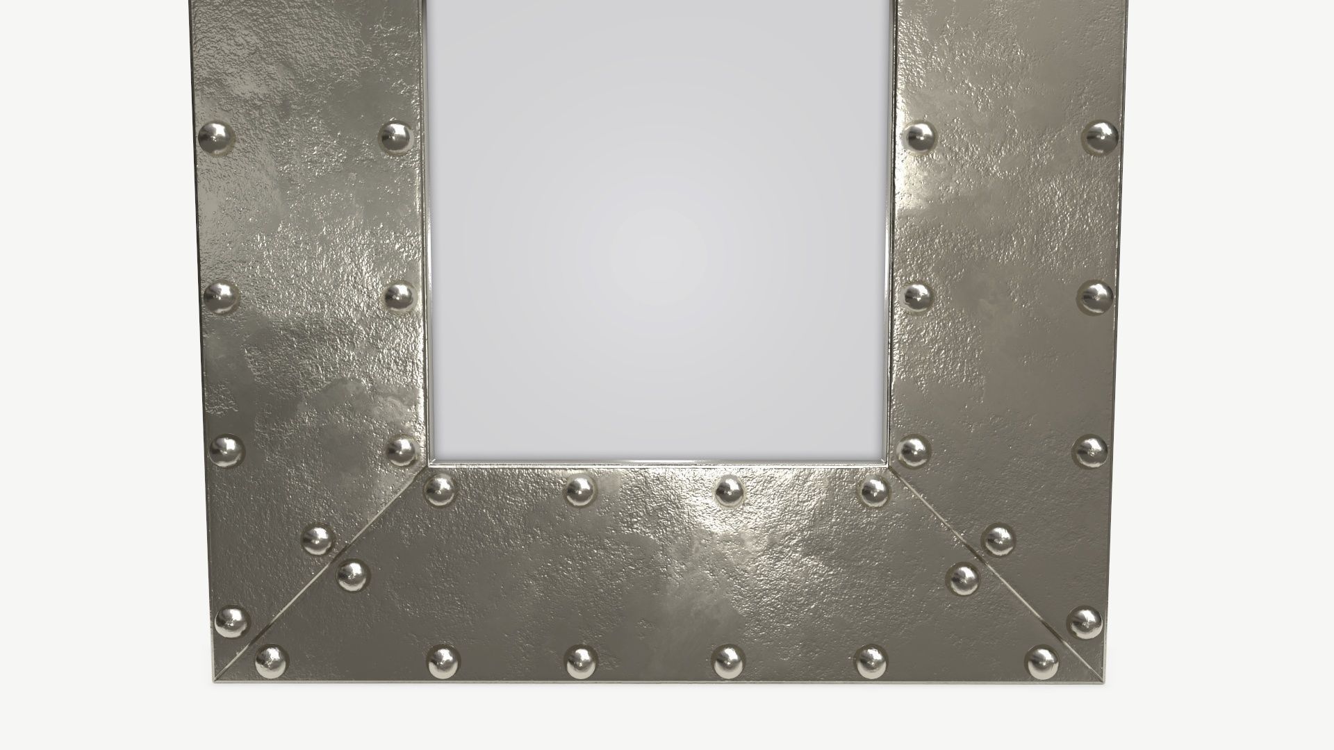 Photo frame 06 3D model_1