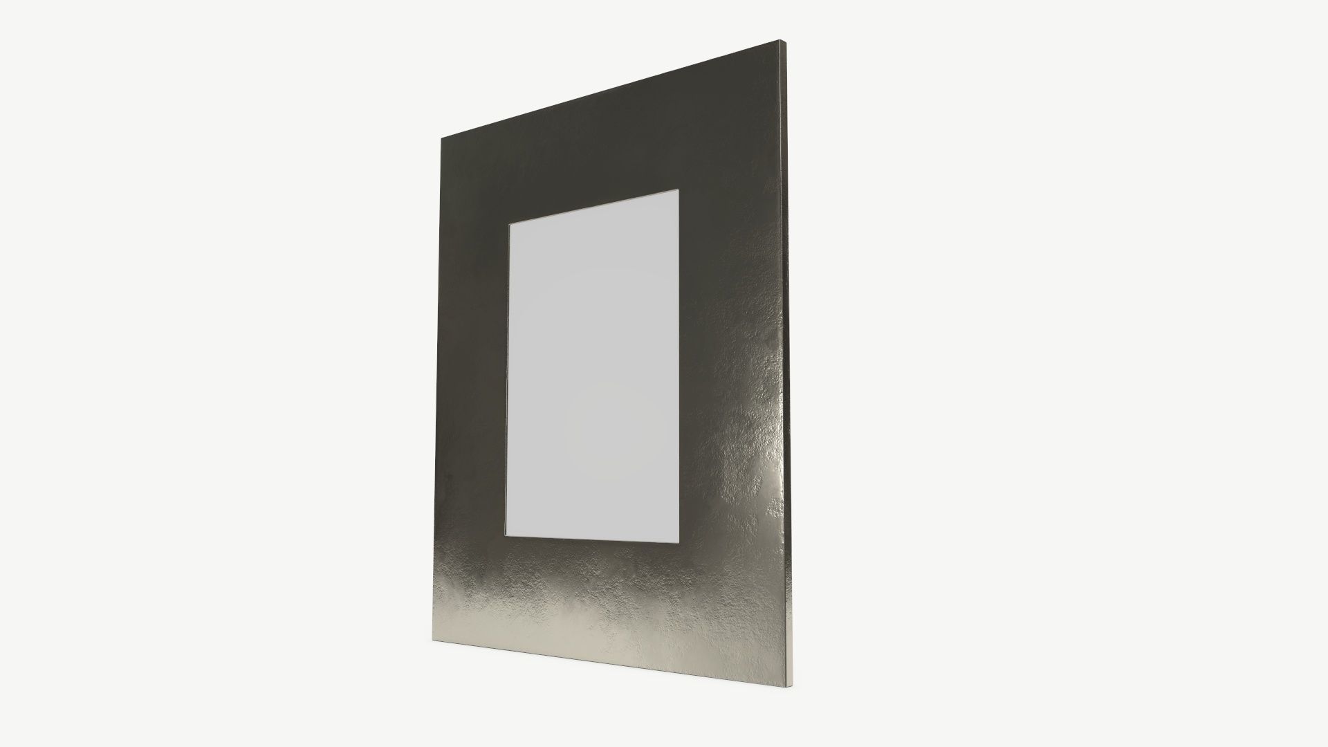 Photo frame 06 3D model_2