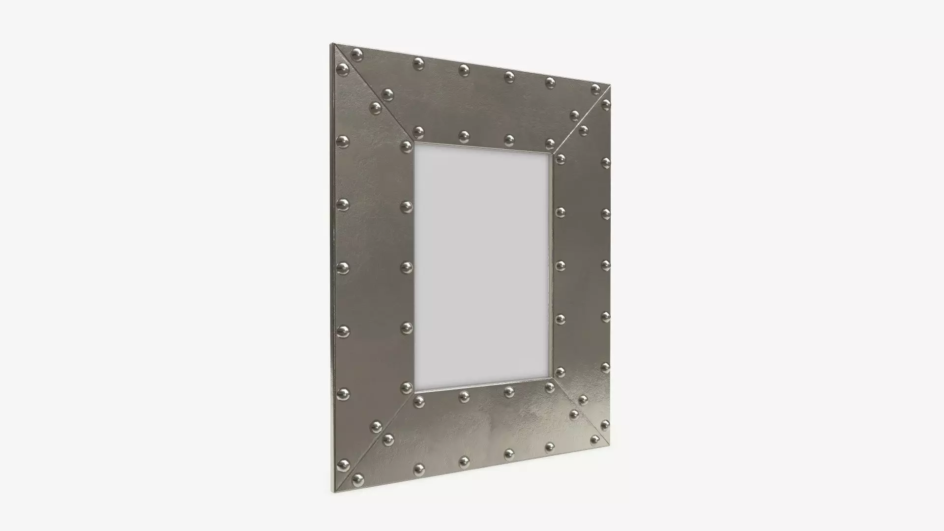 Photo frame 06 3D model_0